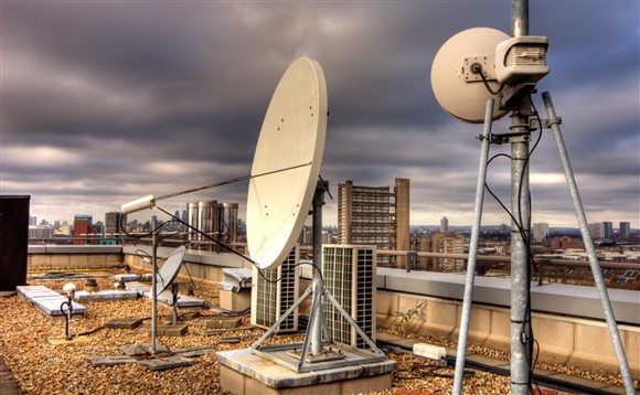 Gaziosmanpaşa Antenci